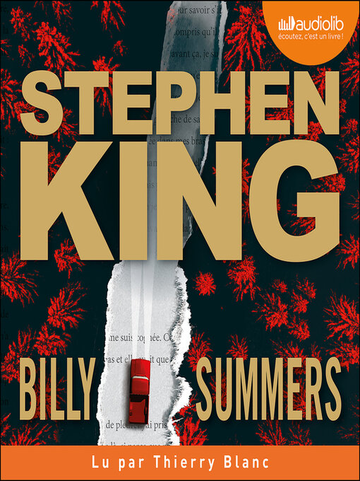 Title details for Billy Summers by Stephen King - Available